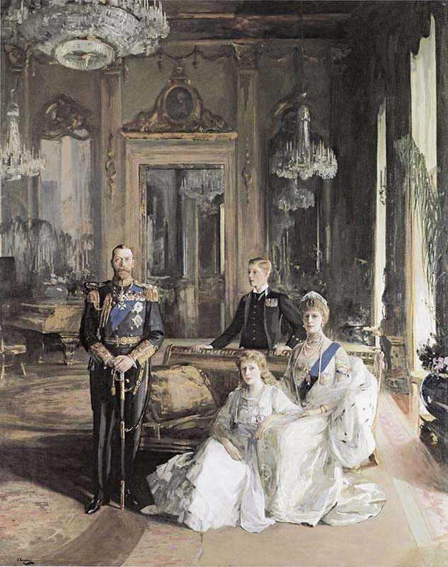 The Royal Family